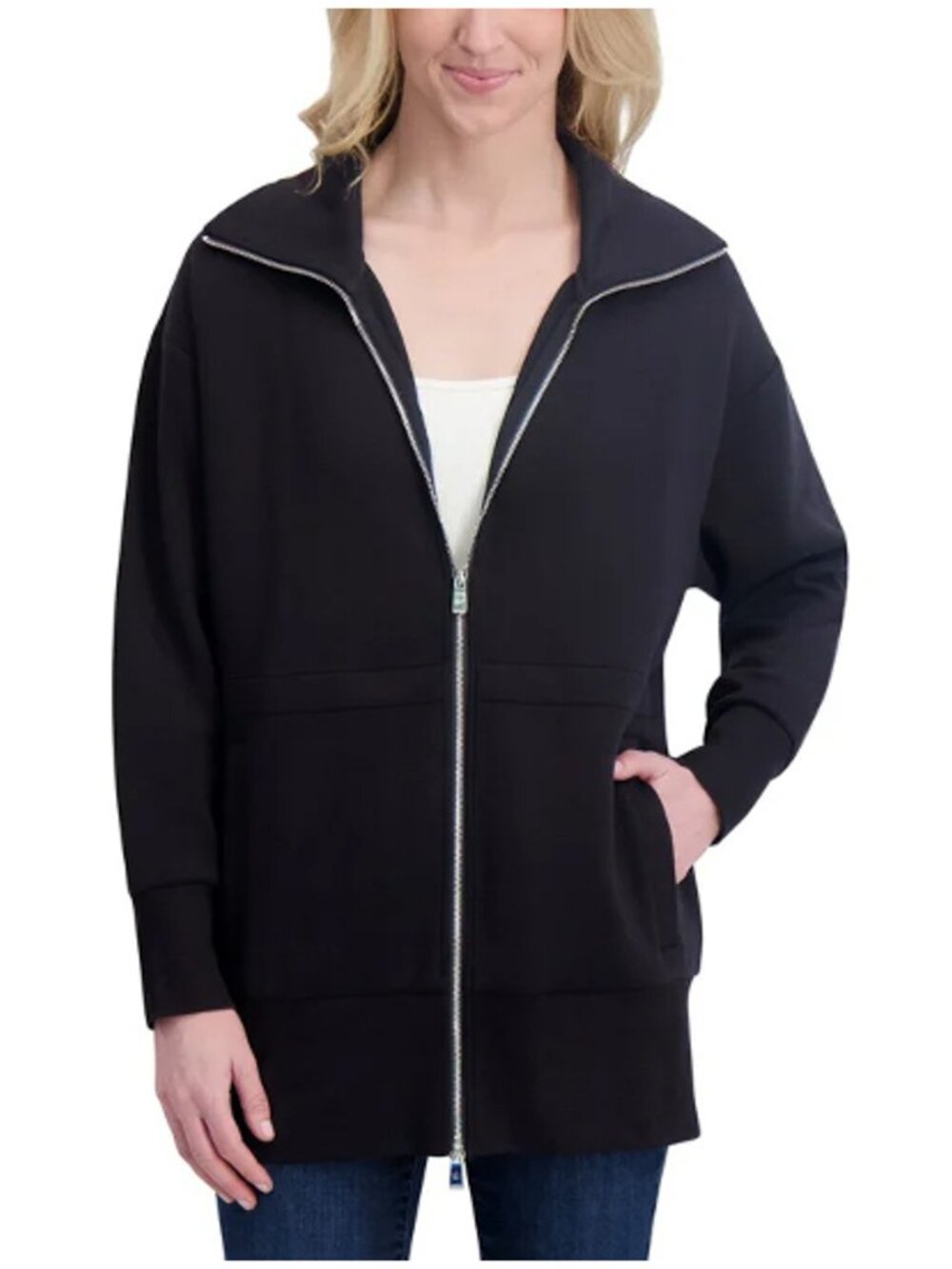 Converse Women's Full-Zip Jacket - Picture 5 of 5